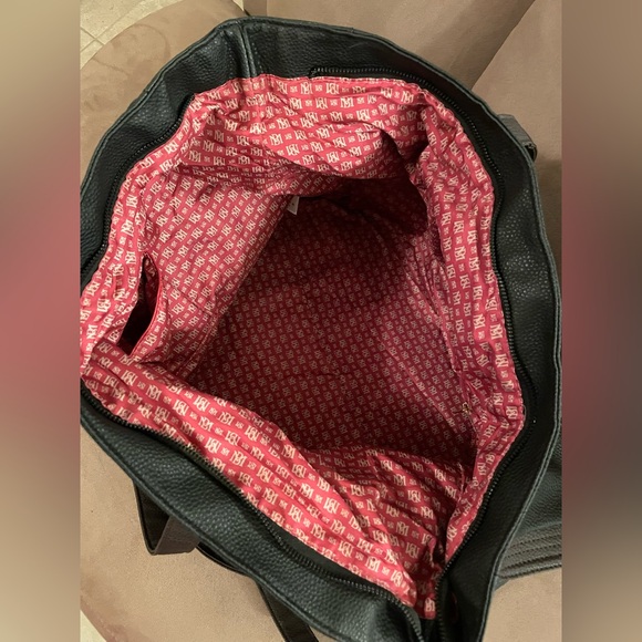 Badgley Mischka large weekender bag - Picture 4 of 7